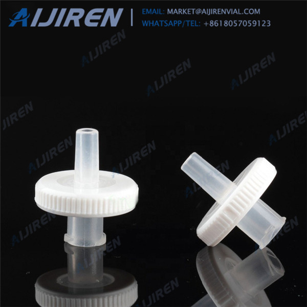<h3>0.2 Micron, PTFE Unlaminated Membrane Filters</h3>
